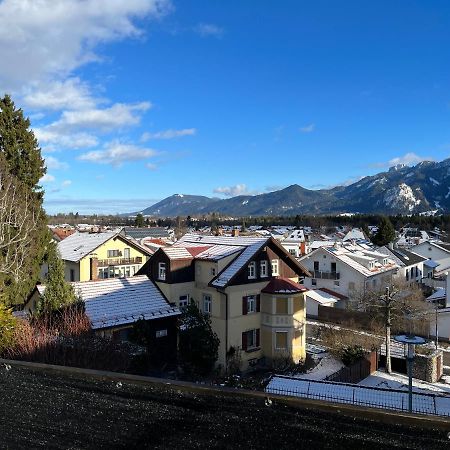Ferienwohnung Oya Füssen Dış mekan fotoğraf