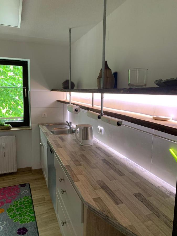 Ferienwohnung Oya Füssen Dış mekan fotoğraf