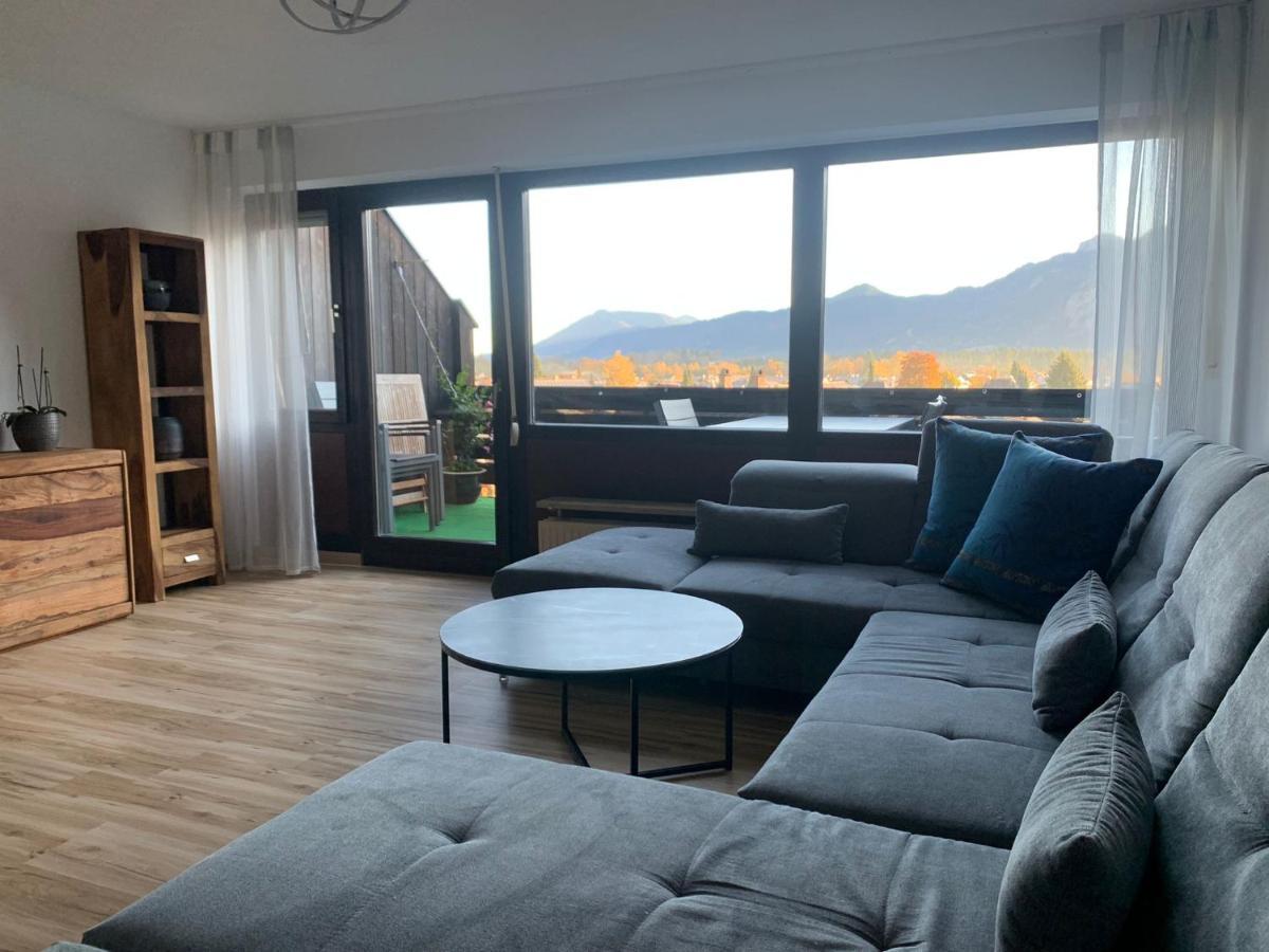 Ferienwohnung Oya Füssen Dış mekan fotoğraf
