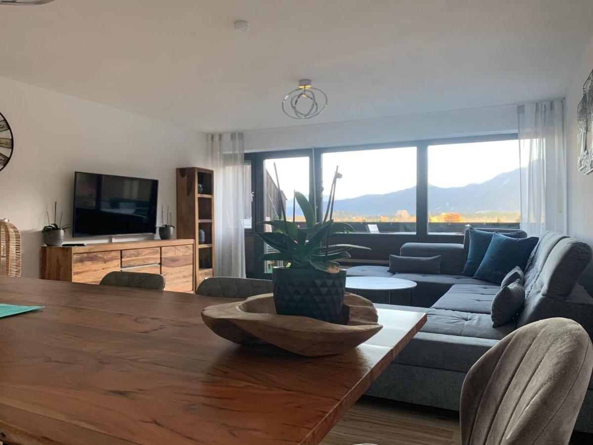 Ferienwohnung Oya Füssen Dış mekan fotoğraf