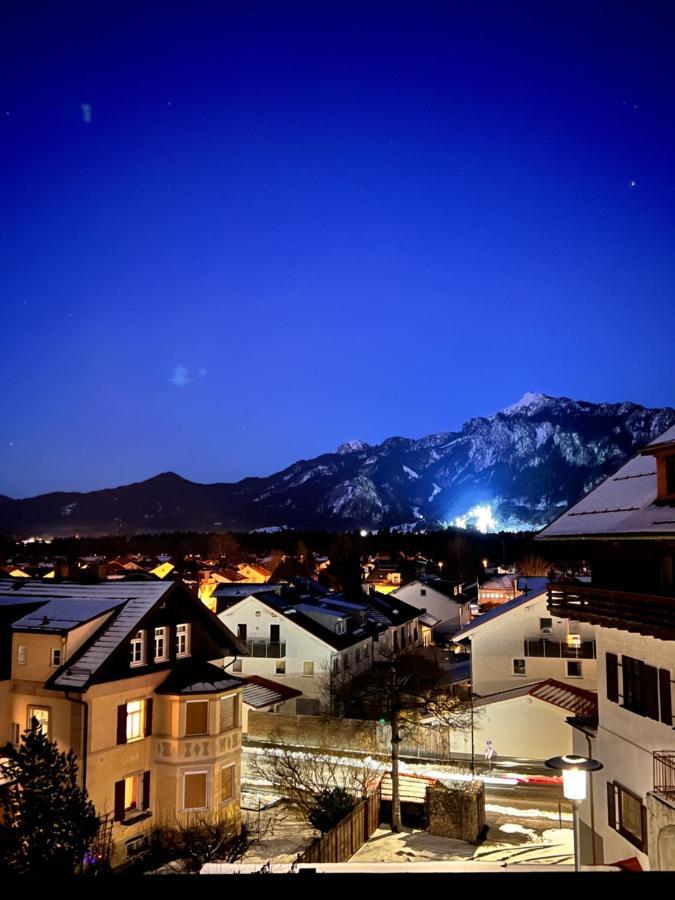 Ferienwohnung Oya Füssen Dış mekan fotoğraf
